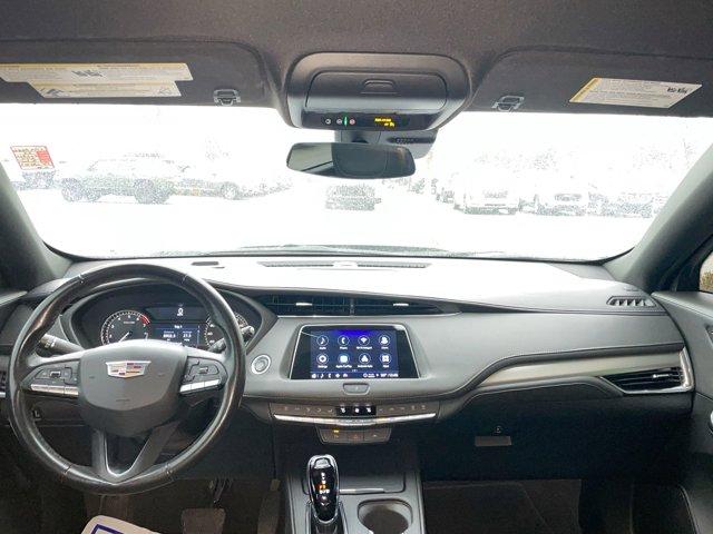 used 2023 Cadillac XT4 car, priced at $20,681