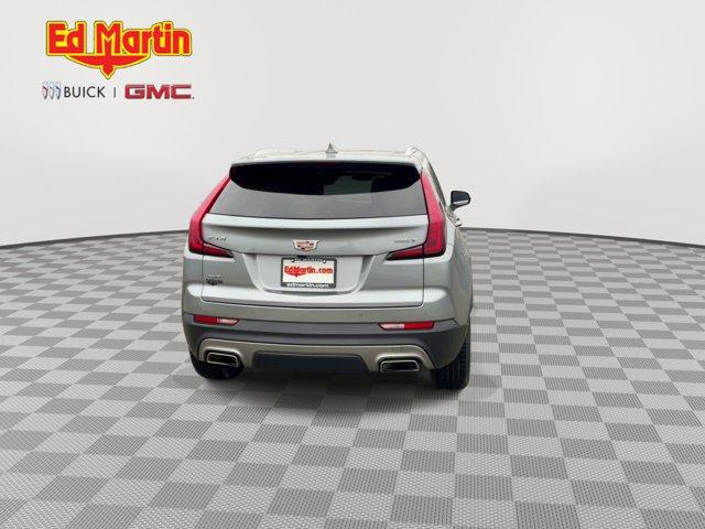 used 2023 Cadillac XT4 car, priced at $20,681