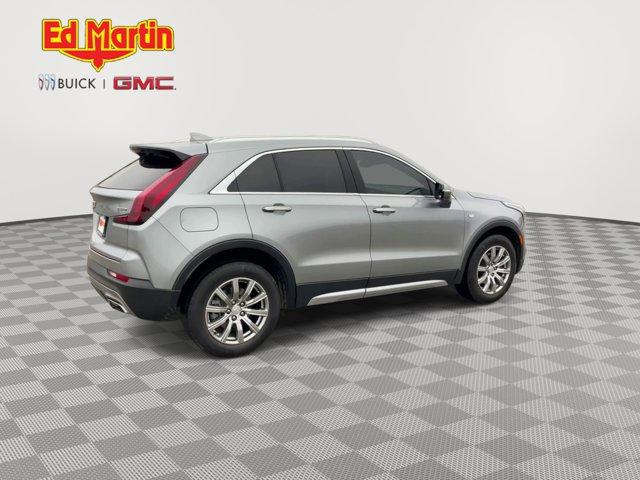 used 2023 Cadillac XT4 car, priced at $20,681