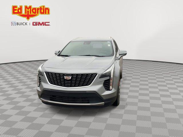 used 2023 Cadillac XT4 car, priced at $20,681