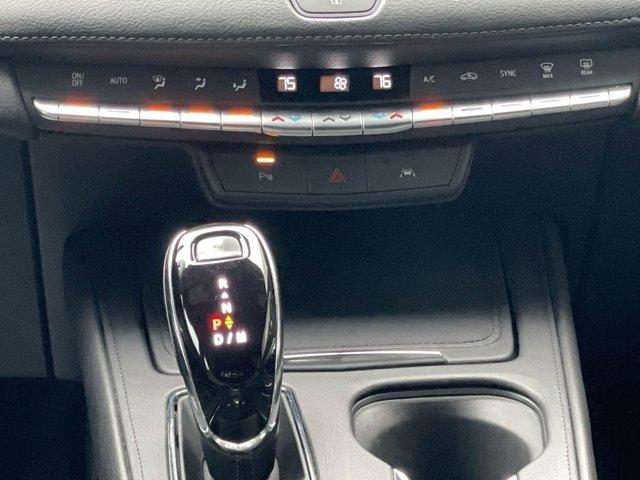 used 2023 Cadillac XT4 car, priced at $20,681