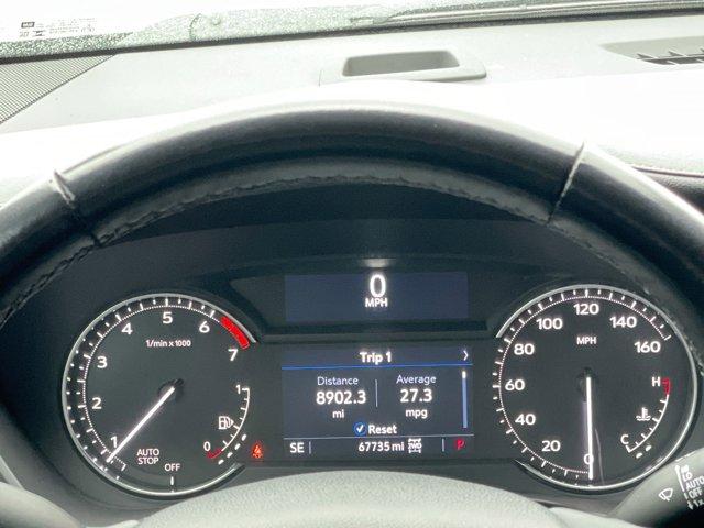 used 2023 Cadillac XT4 car, priced at $20,681