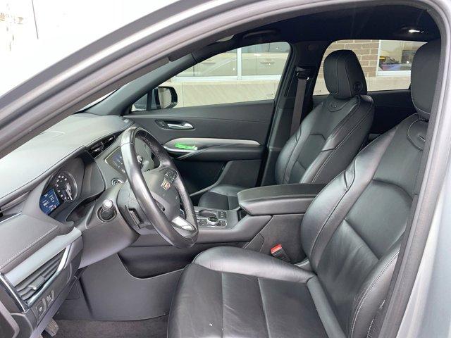 used 2023 Cadillac XT4 car, priced at $20,681