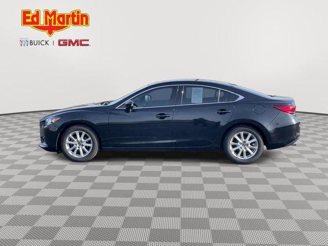 used 2015 Mazda Mazda6 car, priced at $9,781