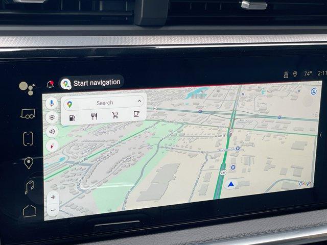 new 2025 GMC Sierra 2500 car, priced at $75,780