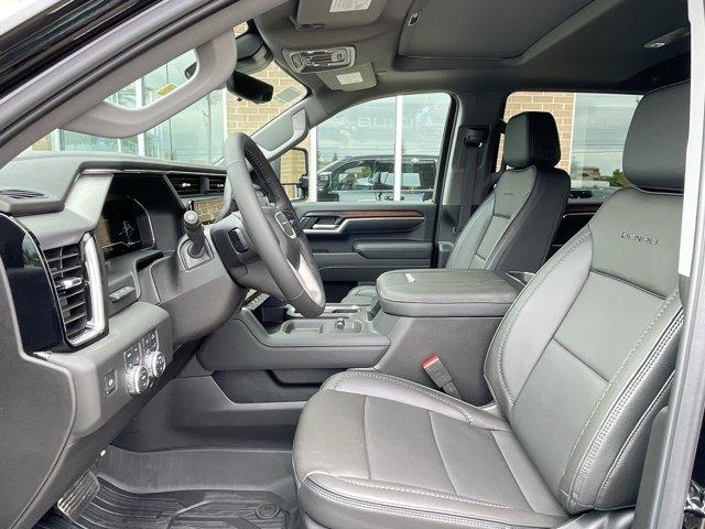 new 2025 GMC Sierra 2500 car, priced at $75,780