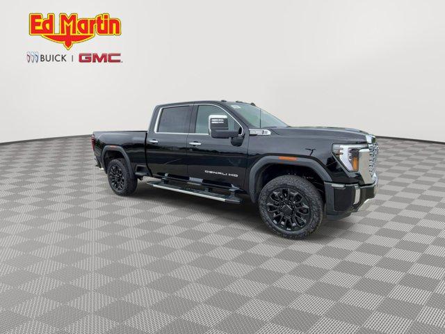 new 2025 GMC Sierra 2500 car, priced at $75,780
