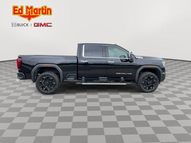new 2025 GMC Sierra 2500 car, priced at $75,780