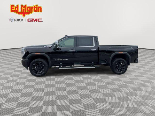 new 2025 GMC Sierra 2500 car, priced at $75,780