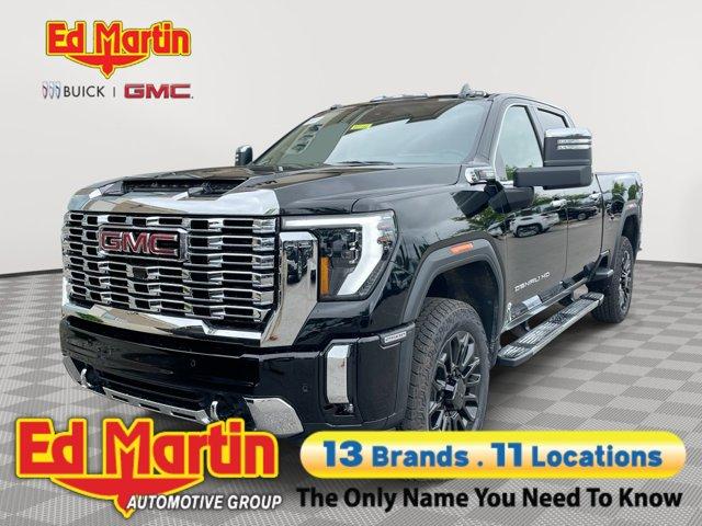 new 2025 GMC Sierra 2500 car, priced at $75,780
