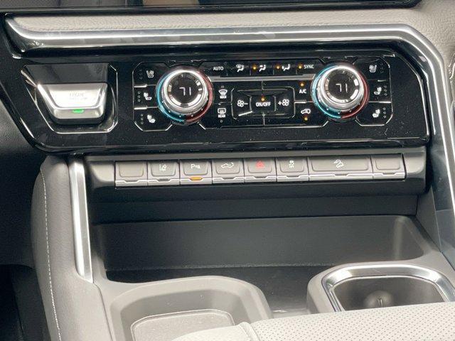 new 2025 GMC Sierra 2500 car, priced at $75,780