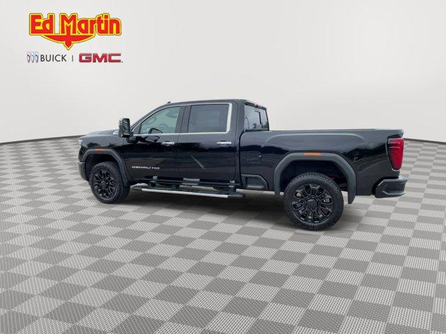 new 2025 GMC Sierra 2500 car, priced at $75,780