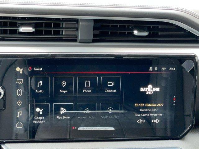 new 2025 GMC Sierra 2500 car, priced at $75,780