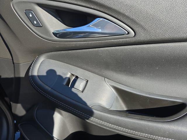 used 2022 Buick Encore GX car, priced at $19,676