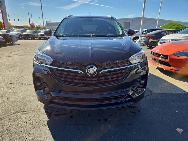 used 2022 Buick Encore GX car, priced at $19,676