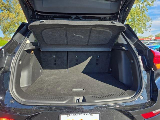 used 2022 Buick Encore GX car, priced at $19,676