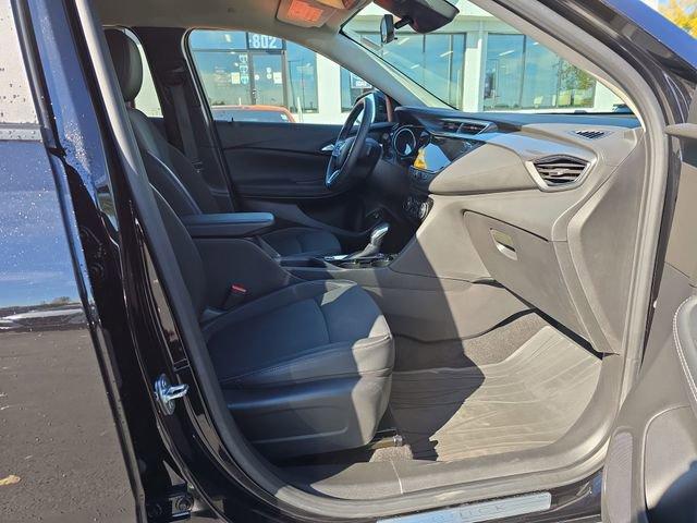 used 2022 Buick Encore GX car, priced at $19,676