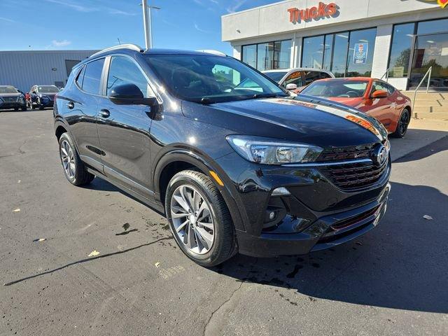 used 2022 Buick Encore GX car, priced at $19,676