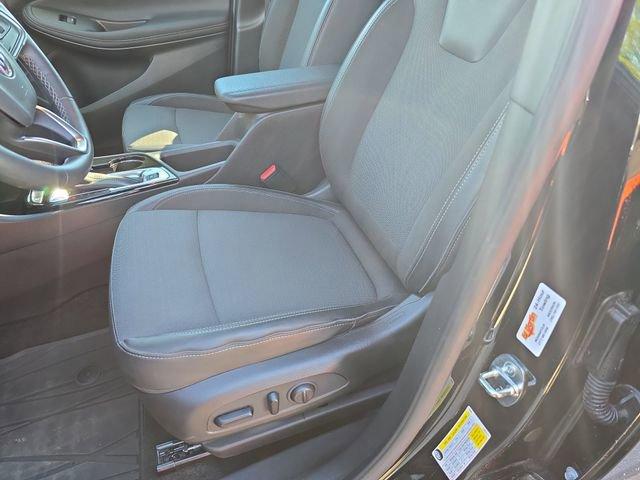 used 2022 Buick Encore GX car, priced at $19,676