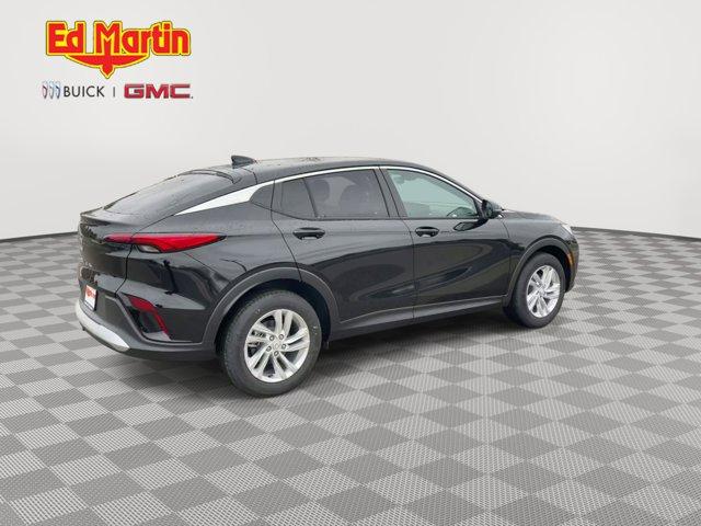 new 2026 Buick Envista car, priced at $25,490