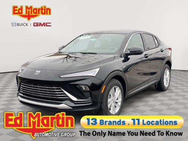 new 2026 Buick Envista car, priced at $25,490