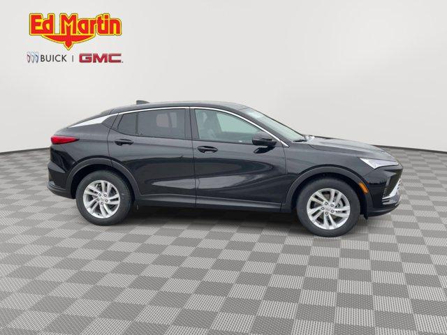 new 2026 Buick Envista car, priced at $25,490