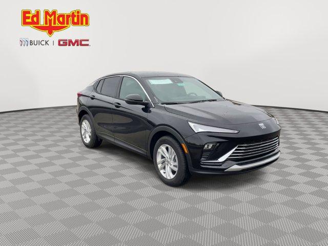 new 2026 Buick Envista car, priced at $25,490