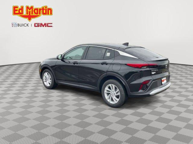 new 2026 Buick Envista car, priced at $25,490