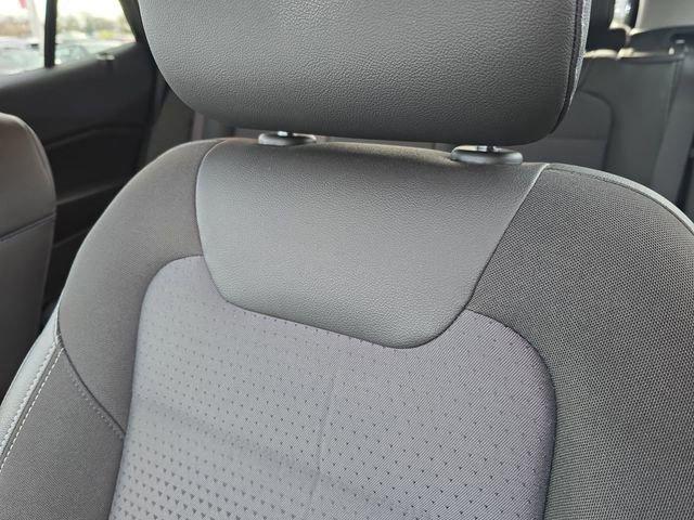 used 2025 Chevrolet Trax car, priced at $22,473
