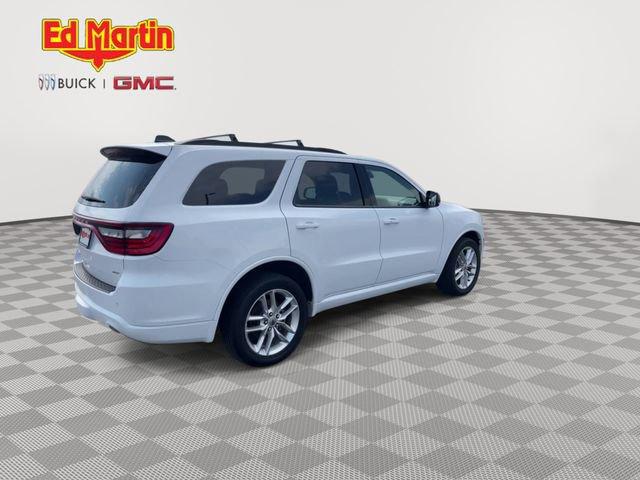 used 2024 Dodge Durango car, priced at $27,998