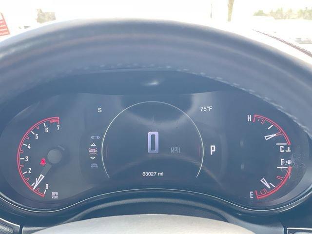 used 2024 Dodge Durango car, priced at $27,998
