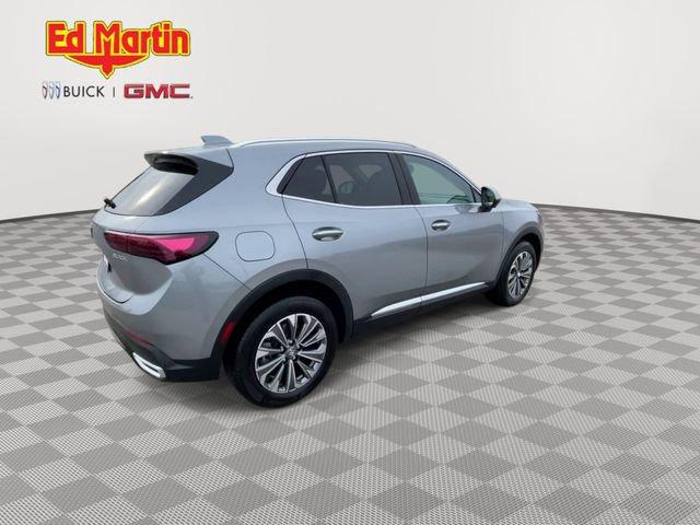 used 2025 Buick Envision car, priced at $29,311