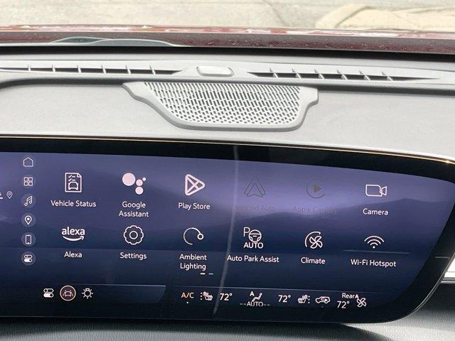 new 2025 Buick Enclave car, priced at $52,610