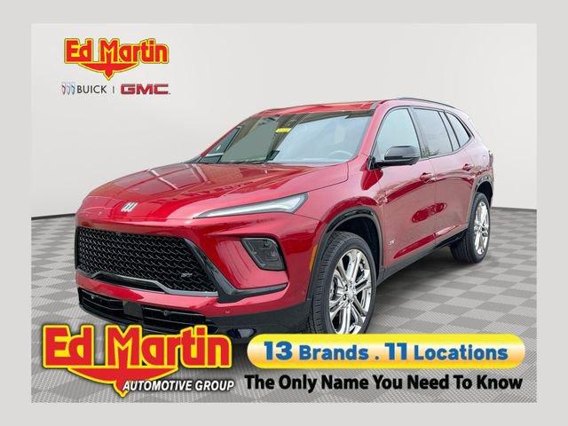 new 2025 Buick Enclave car