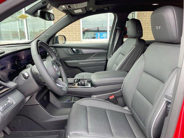 new 2025 Buick Enclave car, priced at $52,610