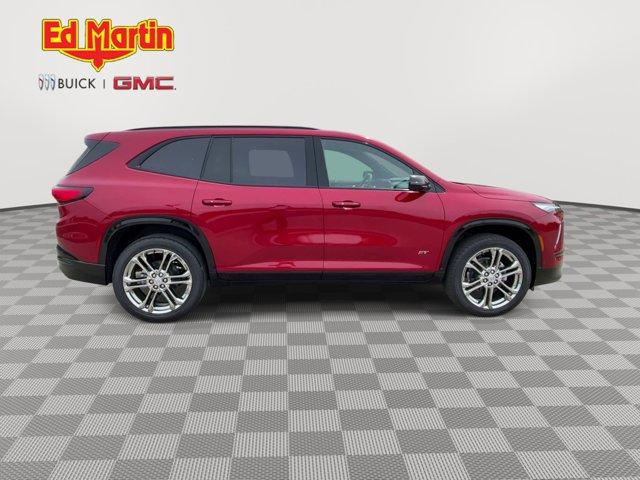 new 2025 Buick Enclave car, priced at $52,610