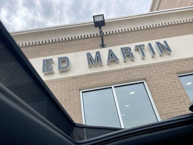 new 2025 Buick Enclave car, priced at $52,610