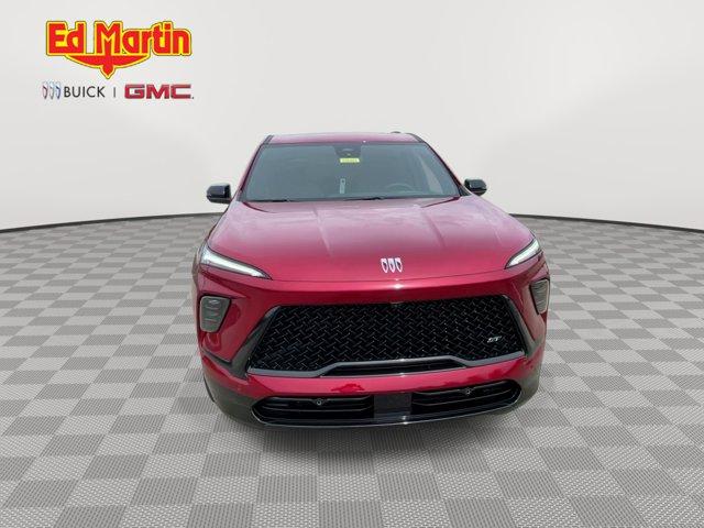 new 2025 Buick Enclave car, priced at $52,610