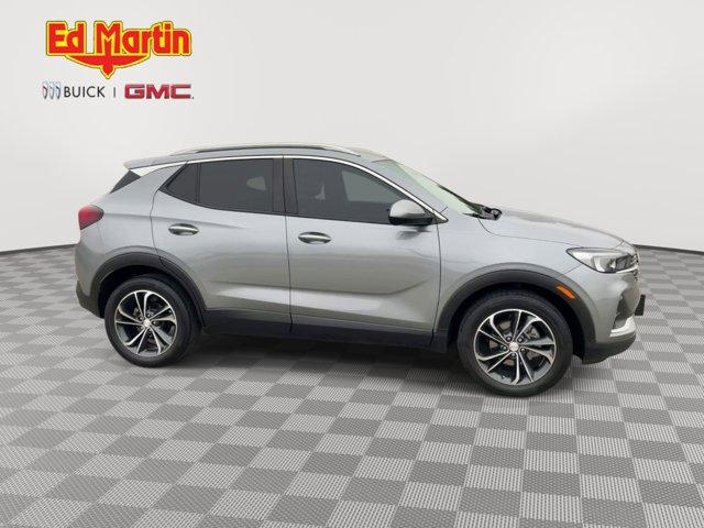 used 2023 Buick Encore GX car, priced at $18,998