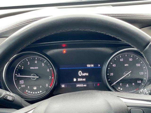 used 2023 Buick Encore GX car, priced at $18,998