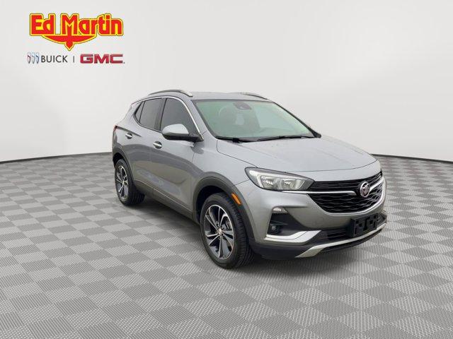 used 2023 Buick Encore GX car, priced at $18,998