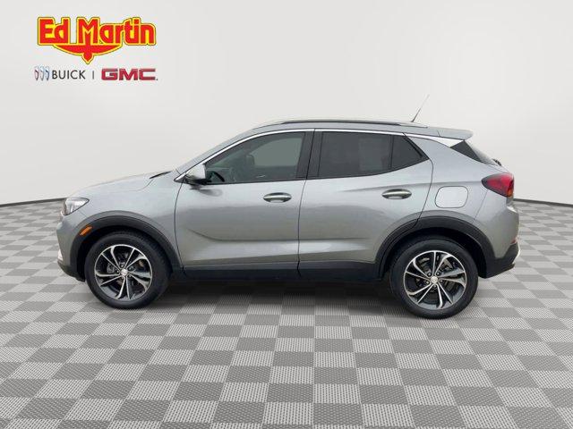 used 2023 Buick Encore GX car, priced at $18,998