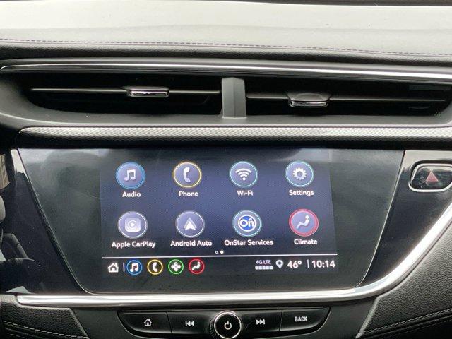 used 2023 Buick Encore GX car, priced at $18,998