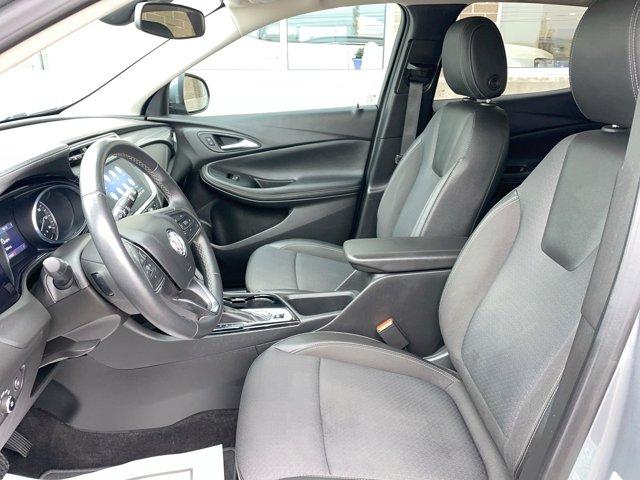 used 2023 Buick Encore GX car, priced at $18,998