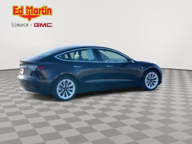 used 2019 Tesla Model 3 car, priced at $21,431