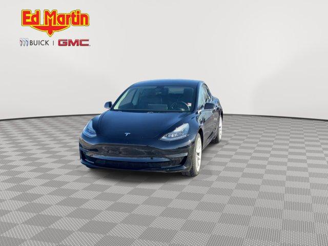 used 2019 Tesla Model 3 car, priced at $21,431