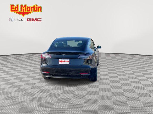 used 2019 Tesla Model 3 car, priced at $21,431