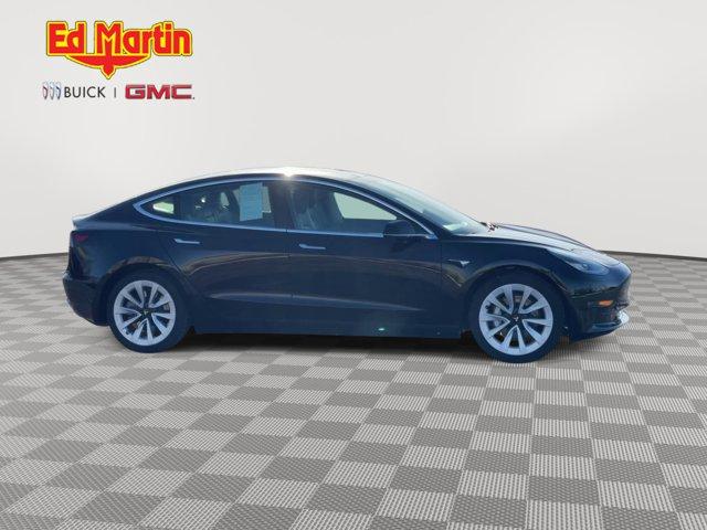used 2019 Tesla Model 3 car, priced at $21,431