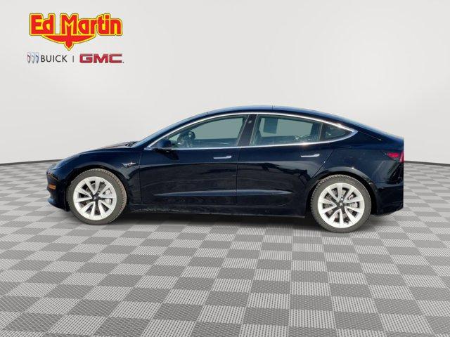 used 2019 Tesla Model 3 car, priced at $21,431