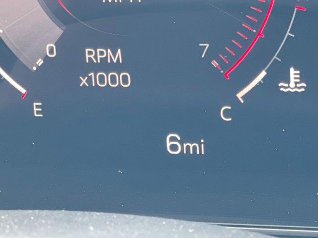 new 2026 GMC Terrain car, priced at $44,974